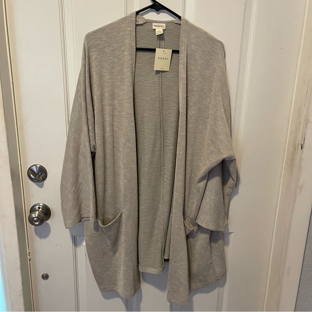 Donni cardigan - one size
